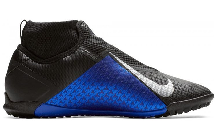 Order Nike Phantom Vision Pro DF TF 'Negro Azul' AO3277-004