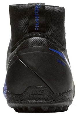 Nike Phantom Vision Pro DF TF 'Black Blue' AO3277-004 Shop Nike Phantom Vision Pro DF TF 'Black Blue' AO3277-004