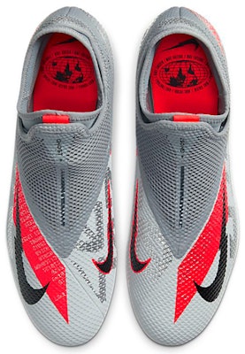 Nike Phantom VSN 2 Academy DF AG Artificial Grass 'Grey Red' CD4155-906 Shop Nike Phantom VSN 2 Academy DF AG Artificial Grass 'Grey Red' CD4155-906