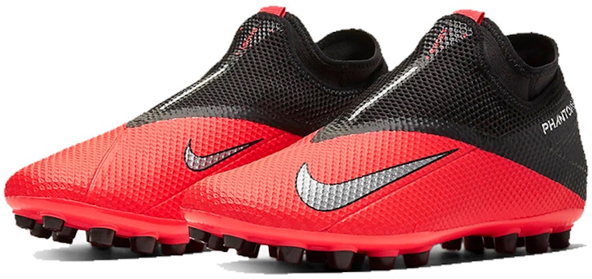 Nike Phantom Vsn 2 Academy Df Ag 'Red Black' CD4155-606 Lookbook Nike Phantom Vsn 2 Academy Df Ag 'Red Black' CD4155-606