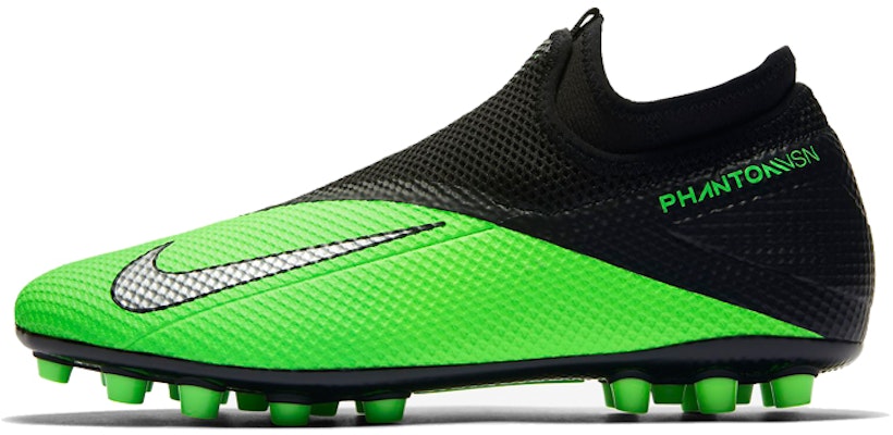 Nike Phantom VSN 2 Academy DF AG Artificial Grass 'Black Green' CD4155-306 Buy Nike Phantom VSN 2 Academy DF AG Artificial Grass 'Black Green' CD4155-306