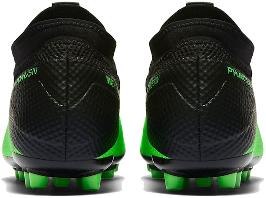 Nike Phantom VSN 2 Academy DF AG Artificial Grass 'Black Green' CD4155-306 Purchase Nike Phantom VSN 2 Academy DF AG Artificial Grass 'Black Green' CD4155-306