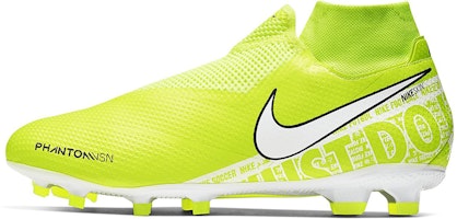 Nike Phantom VSN 2 Academy DF FG 'Fluorescent Yellow' AO3266-717 Nike Phantom VSN 2 Academy DF FG 'Fluorescent Yellow' AO3266-717