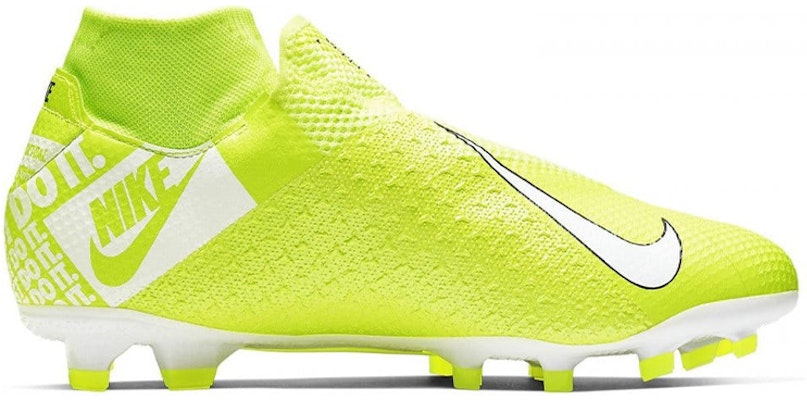 Nike Phantom VSN 2 Academy DF FG 'Fluorescent Yellow' AO3266-717 Order Nike Phantom VSN 2 Academy DF FG 'Fluorescent Yellow' AO3266-717