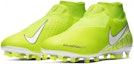 Lookbook Nike Phantom VSN 2 Academy DF FG 'Kuning Fluorescent' AO3266-717