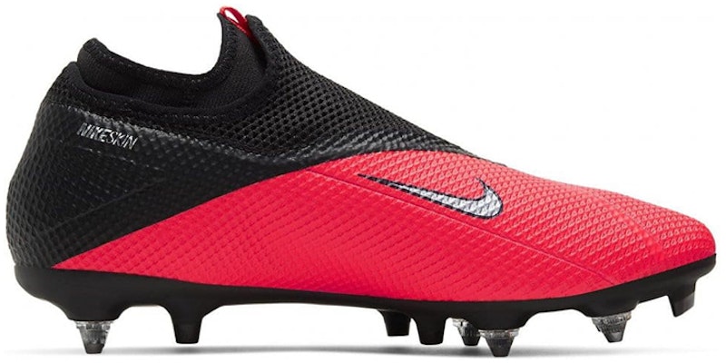 Nike Phantom VSN 2 Academy DF FG/MG 'Red Black' CD4158-606 Order Nike Phantom VSN 2 Academy DF FG/MG 'Red Black' CD4158-606