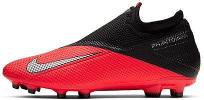 Nike Phantom VSN 2 Academy DF FGMG 'Black Red' CD4156-606 Nike Phantom VSN 2 Academy DF FGMG 'Black Red' CD4156-606