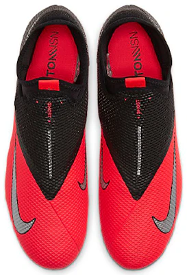Nike Phantom VSN 2 Academy DF FGMG 'Hitam Merah' CD4156-606 Shop Nike Phantom VSN 2 Academy DF FGMG 'Hitam Merah' CD4156-606