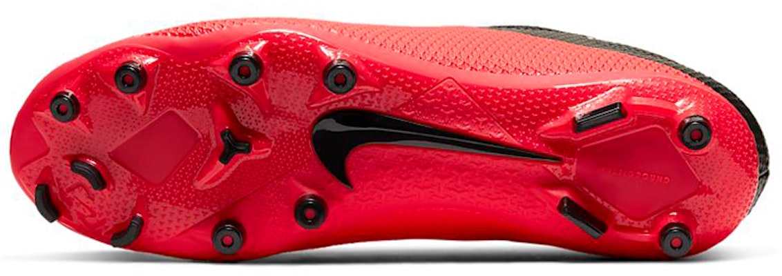 Nike Phantom VSN 2 Academy DF FGMG 'Black Red' CD4156-606 Details for Nike Phantom VSN 2 Academy DF FGMG 'Black Red' CD4156-606