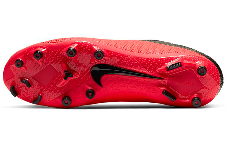 Details for Nike Phantom VSN 2 Academy DF FGMG 'Hitam Merah' CD4156-606