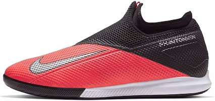 Nike Phantom VSN 2 Academy DF IC Indoor Court Soccer Cleats/Football Boots Black Pink CD4168-606 Nike Phantom VSN 2 Academy DF IC Indoor Court Soccer Cleats/Football Boots Black Pink CD4168-606
