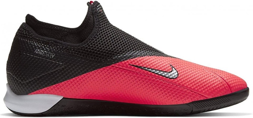Nike Phantom VSN 2 Academy DF IC Indoor Court Soccer Cleats/Football Boots Black Pink CD4168-606 Order Nike Phantom VSN 2 Academy DF IC Indoor Court Soccer Cleats/Football Boots Black Pink CD4168-606