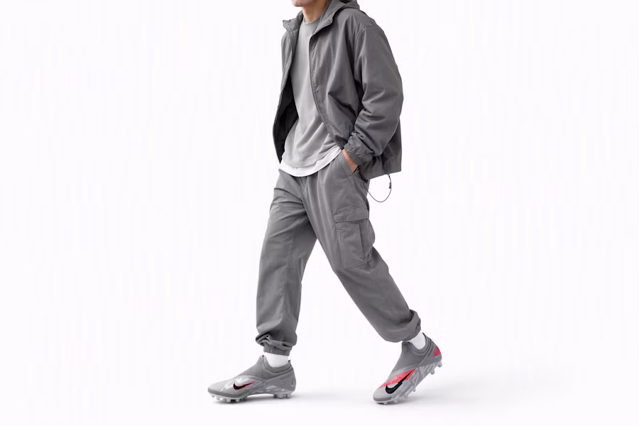 Nike JR Phantom VSN 2 Academy DF MG 多功能場地足球鞋 灰黑 Order Nike JR Phantom VSN 2 Academy DF MG 多功能場地足球鞋 灰黑