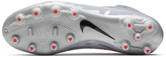 Details for Nike JR Phantom VSN 2 Academy DF MG 多功能場地足球鞋 灰黑