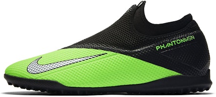 Nike Phantom Vsn 2 Academy DF TF 'Black Green' CD4172-306 Nike Phantom Vsn 2 Academy DF TF 'Black Green' CD4172-306
