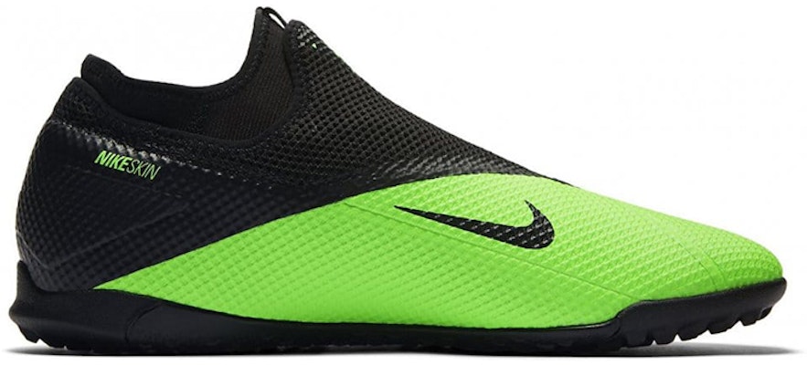 Nike Phantom Vsn 2 Academy DF TF 'Black Green' CD4172-306 Order Nike Phantom Vsn 2 Academy DF TF 'Black Green' CD4172-306
