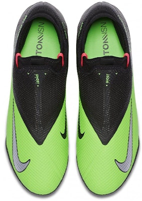 Nike Phantom Vsn 2 Academy DF TF 'Black Green' CD4172-306 Shop Nike Phantom Vsn 2 Academy DF TF 'Black Green' CD4172-306