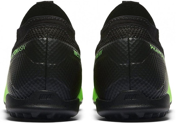 Nike Phantom Vsn 2 Academy DF TF 'Black Green' CD4172-306 Purchase Nike Phantom Vsn 2 Academy DF TF 'Black Green' CD4172-306