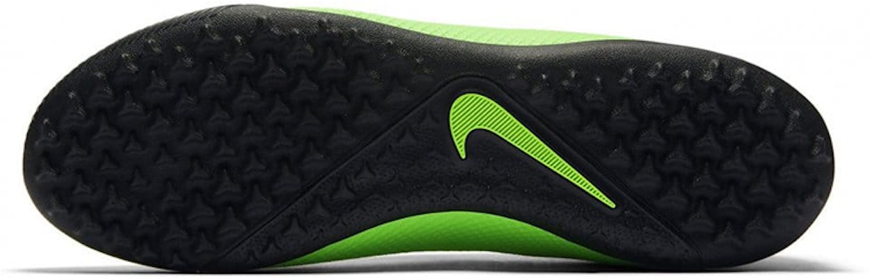 Nike Phantom Vsn 2 Academy DF TF 'Black Green' CD4172-306 Details for Nike Phantom Vsn 2 Academy DF TF 'Black Green' CD4172-306