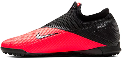 Nike Phantom Vsn 2 Academy Df TF Turf M 'Black Red' CD4172-606 Nike Phantom Vsn 2 Academy Df TF Turf M 'Black Red' CD4172-606