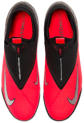 Nike Phantom Vsn 2 Academy DF TF Terrain M ''Noir Rouge'' CD4172-606 Lookbook Nike Phantom Vsn 2 Academy DF TF Terrain M ''Noir Rouge'' CD4172-606