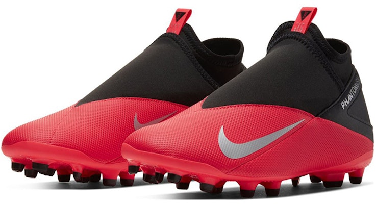 Nike Phantom VSN 2 Club Dynamic Fit MG 'Black Red' CD4159-606 Lookbook Nike Phantom VSN 2 Club Dynamic Fit MG 'Black Red' CD4159-606