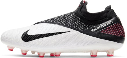 Nike Phantom VSN 2 Elite DF AG Pro Artificial Grass White Black CD4160-106 Nike Phantom VSN 2 Elite DF AG Pro Artificial Grass White Black CD4160-106