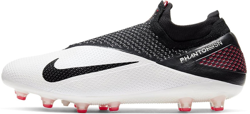 Nike Phantom VSN 2 Elite DF AG Pro Artificial Grass White Black CD4160-106 Buy Nike Phantom VSN 2 Elite DF AG Pro Artificial Grass White Black CD4160-106