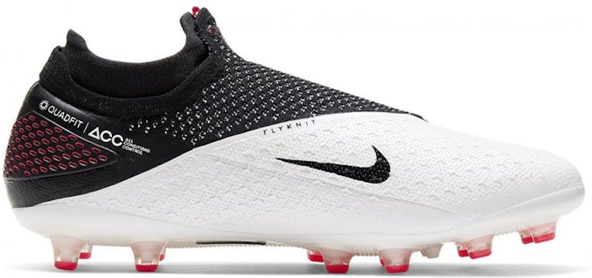 Nike Phantom VSN 2 Elite DF AG Pro Artificial Grass White Black CD4160-106 Order Nike Phantom VSN 2 Elite DF AG Pro Artificial Grass White Black CD4160-106