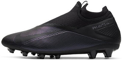 Nike Phantom VSN 2 Pro DF AG 'Black Artificial Grass' CN9695-010 Nike Phantom VSN 2 Pro DF AG 'Black Artificial Grass' CN9695-010