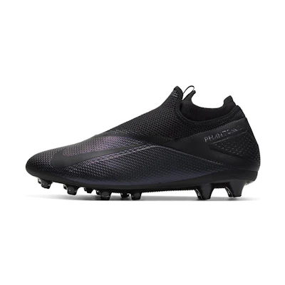 Nike Phantom VSN 2 Pro DF AG 'Black Artificial Grass'
