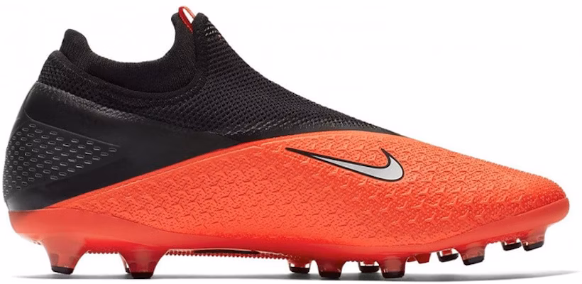 Nike Phantom VSN 2 Pro DF AG Artificial Grass Black Orange CN9695-606 Order Nike Phantom VSN 2 Pro DF AG Artificial Grass Black Orange CN9695-606