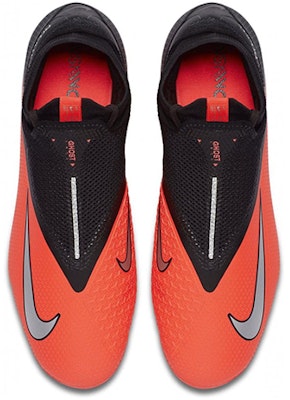 Nike Phantom VSN 2 Pro DF AG Artificial Grass Black Orange CN9695-606 Shop Nike Phantom VSN 2 Pro DF AG Artificial Grass Black Orange CN9695-606