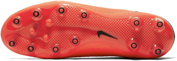 Purchase Nike Phantom VSN 2 Pro DF AG Artificial Grass Black Orange CN9695-606