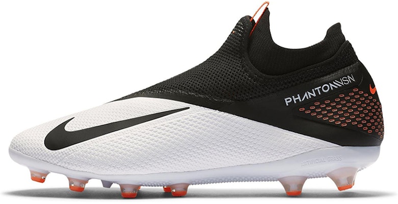 Nike Phantom VSN 2 Pro DF AG 'Black White' CN9695-106 Buy Nike Phantom VSN 2 Pro DF AG 'Black White' CN9695-106