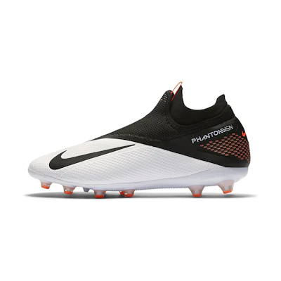 Nike Phantom VSN 2 Pro DF AG 'Black White'