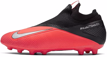 Nike Phantom VSN 2 Pro DF HG 'Black Red' CD4164-606 Nike Phantom VSN 2 Pro DF HG 'Black Red' CD4164-606