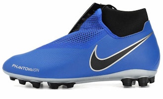 Nike Phantom Vsn Academy DF AG-R 'Blue Black' AQ9288-400 Nike Phantom Vsn Academy DF AG-R 'Blue Black' AQ9288-400
