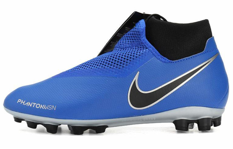 Nike Phantom Vsn Academy DF AG-R 'Blue Black' AQ9288-400