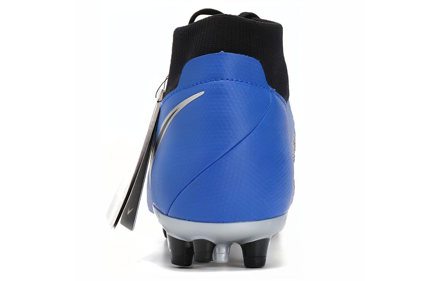 Lookbook Nike Phantom VSN Academy DF AG-R 'Biru Hitam' AQ9288-400