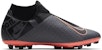 Nike Phantom VSN Academy DF AG Artificial Grass 'Gray Orange' CK0412-080