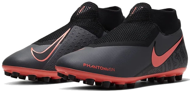 ナイキ ファントムVSN アカデミー DF AG グレー/オレンジ CK0412-080 Lookbook ナイキ ファントムVSN アカデミー DF AG グレー/オレンジ CK0412-080