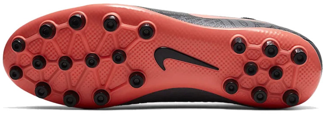 Nike Phantom VSN Academy DF AG Artificial Grass 'Gray Orange' CK0412-080 Purchase Nike Phantom VSN Academy DF AG Artificial Grass 'Gray Orange' CK0412-080