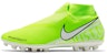 Nike Phantom VSN Academy DF AG 'Fluorescent Green' CK0412-717