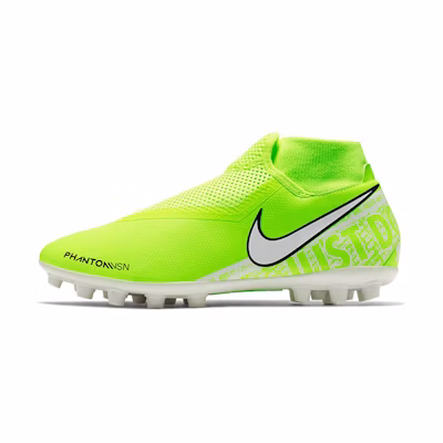 Nike Phantom VSN Academy DF AG 'Fluorescent Green'