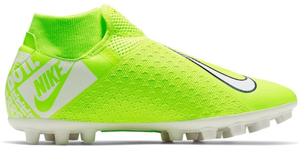 Nike Phantom VSN Academy DF AG 'Hijau Pendarfluor' CK0412-717 Order Nike Phantom VSN Academy DF AG 'Hijau Pendarfluor' CK0412-717