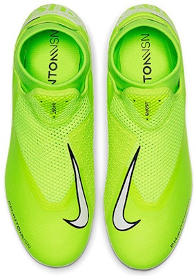 Nike Phantom VSN Academy DF AG 'Hijau Pendarfluor' CK0412-717 Shop Nike Phantom VSN Academy DF AG 'Hijau Pendarfluor' CK0412-717
