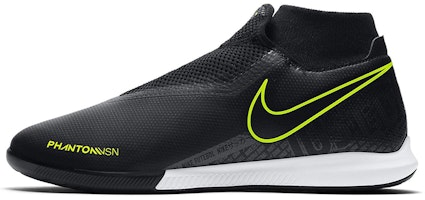 Nike Phantom VSN Academy DF IC 'Black Volt' AO3267-007 Nike Phantom VSN Academy DF IC 'Black Volt' AO3267-007