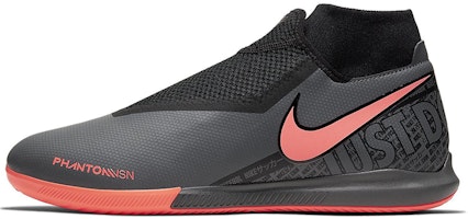 Nike Phantom VSN Academy DF IC Indoor Court 'Dark Grey' AO3267-080 Nike Phantom VSN Academy DF IC Indoor Court 'Dark Grey' AO3267-080