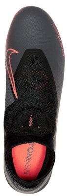 Nike Phantom VSN Academy DF IC Indoor Court 'Dark Grey' AO3267-080 Lookbook Nike Phantom VSN Academy DF IC Indoor Court 'Dark Grey' AO3267-080